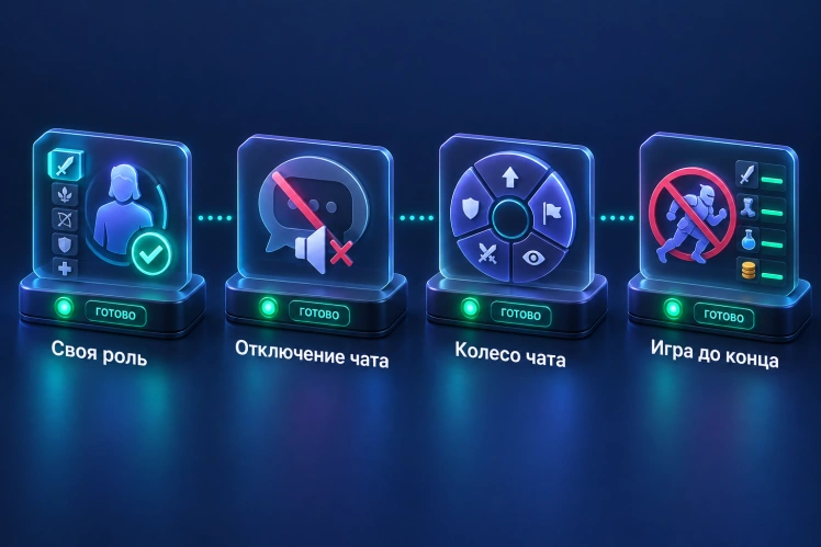 Чек-лист для безопасного поднятия порядочности