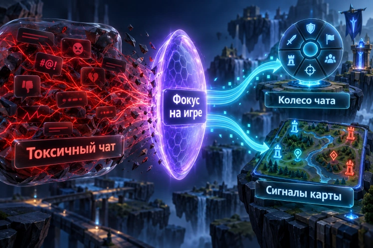 Эмоциональный контроль и коммуникация