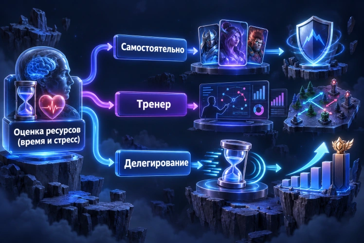 Самостоятельный отмыв или передача задачи: критерии выбора