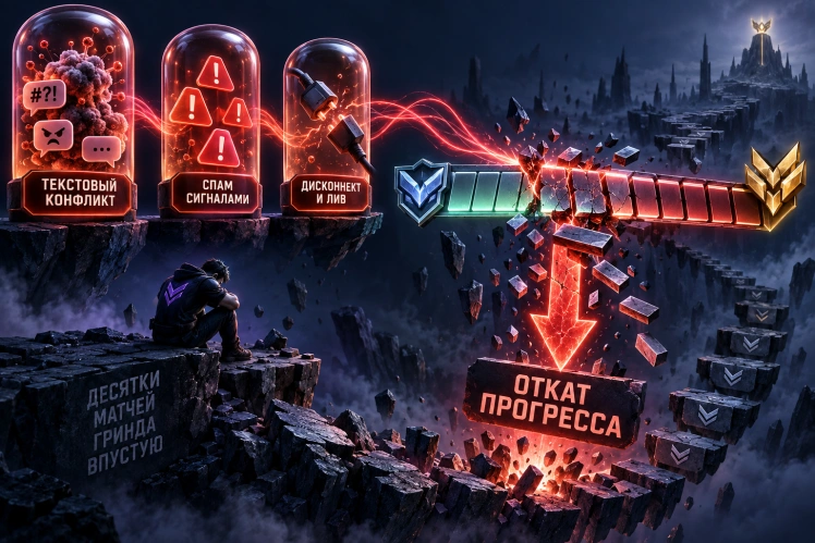 Типичные ошибки, обнуляющие затраченное время