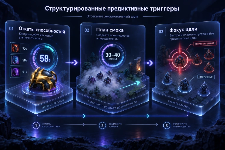 Коммуникация в реальном времени: алгоритм полезных коллов